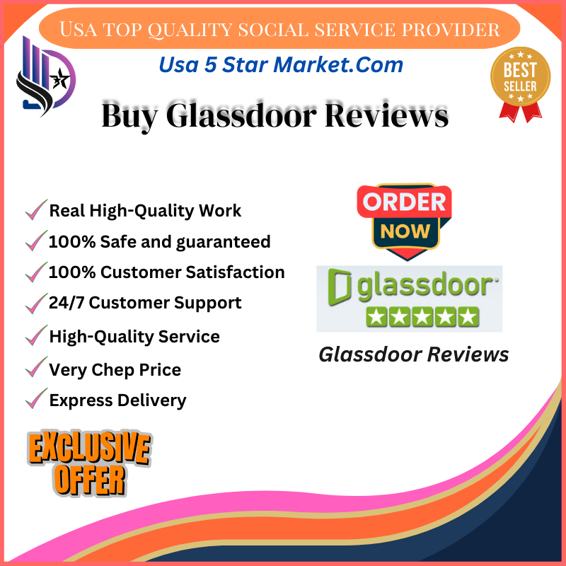 Buy Glassdoor Reviews-➤ 100% Recovery Guaranty