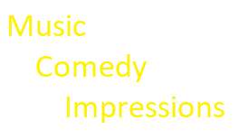 Music_Comedy_Impressions