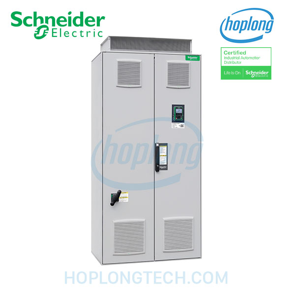 ATV980C25Q4X1 Schneider - (3P 380~415VAC) - 250kW - 477A