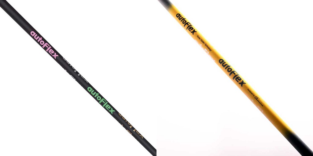 Autoflex Golf Shafts and What They Offer