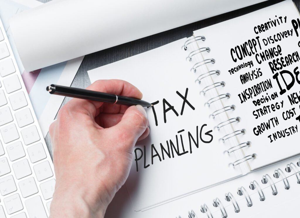 Corporate Tax Planning in Dubai | Tulpar Global Taxation