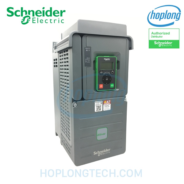 ATV610D18N4 Schneider - (3P 380~415VAC) - 18.5kW - 39.2A