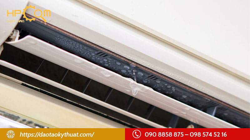 Khắc Phục Lỗi Điều Hòa Bị Chảy Nước Đơn Giản Hiệu Quả