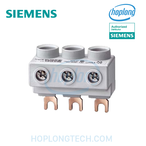 3RV1901-1F Siemens - 3RV1 Series - 12 x 45 x 17mm