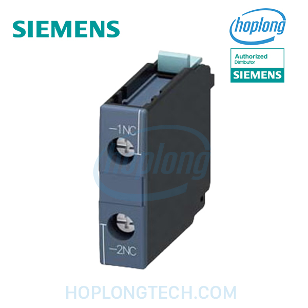 3RH1921-1EA02 Siemens - 2NC - 500VAC - 80 x 10 x 71mm