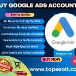 Buy Google Ads Accounts