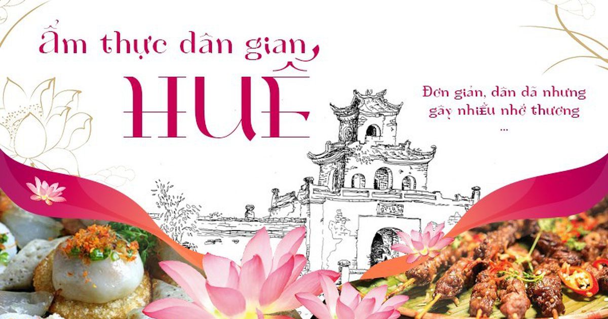 Ẩm thực Cung đình Huế: