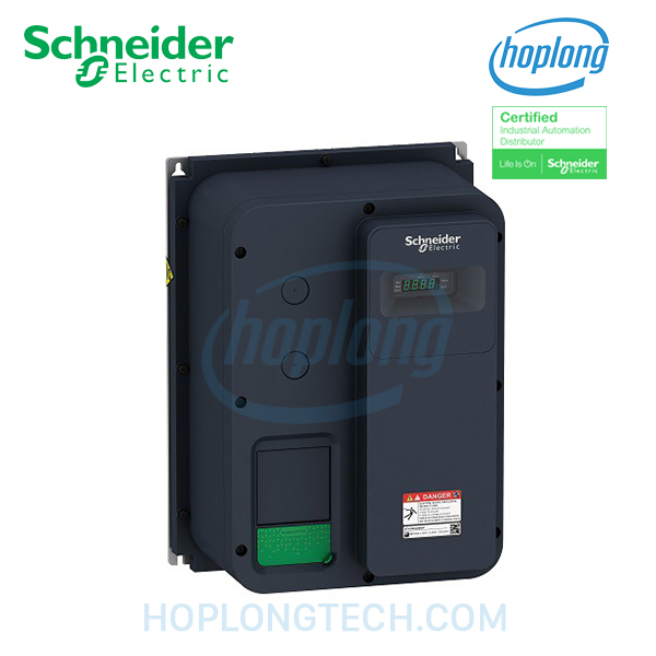 ATV320U15M2W Schneider - (1P 200~240VAC) - 1.5kW - 8A