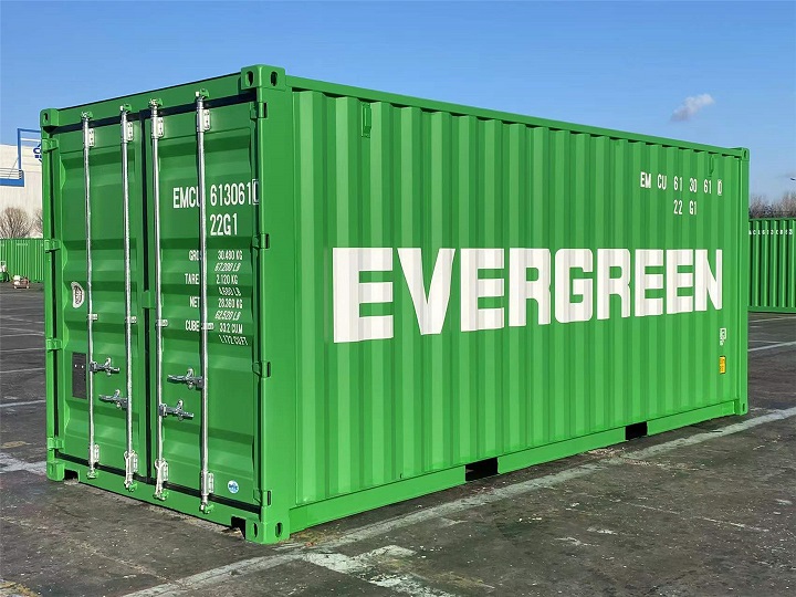 Container khô 20 feet DC - Nam Á Container