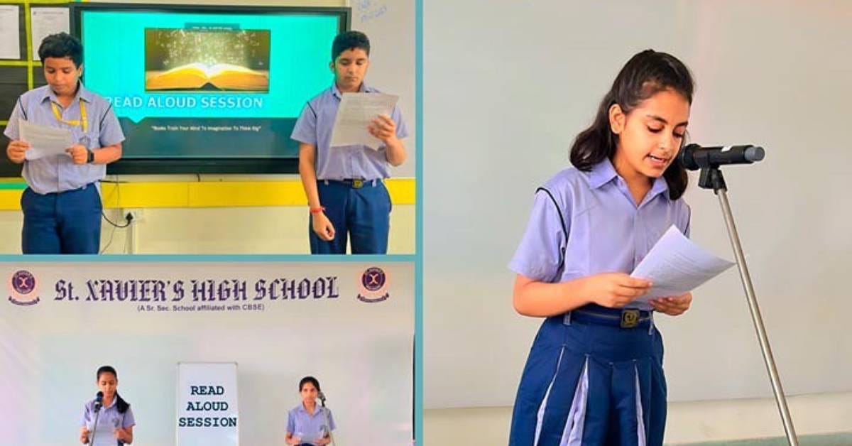 Why St. Xavier’s High School is the Best CBSE School in Ghaziabad? | by St. Xavier's High School Ghaziabad | Nov, 2024 | Medium