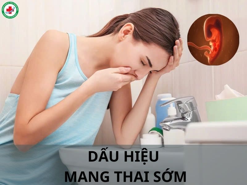 Cách nhận biết dấu hiệu mang thai sớm chính xác nhất