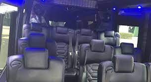 Why Employee Shuttle Service is the Future of Efficient Workforce Transportation: The Elite Limousine Inc.’s A guide