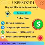 Buy Verified Cash App Accounts