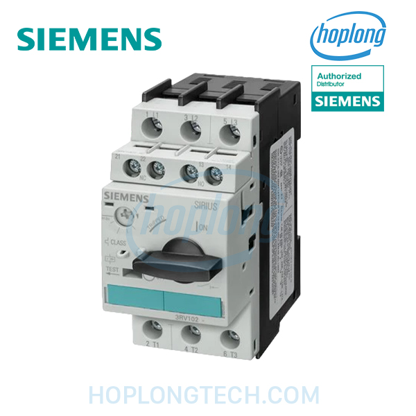 3RV1021-4BA10 Siemens - 3P - 20A - 50kA - 690VAC