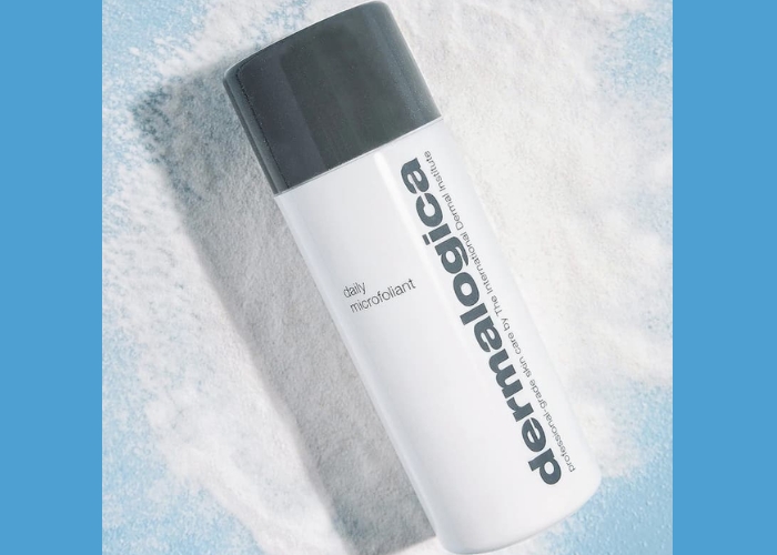 Review tẩy da chết cám gạo Dermalogica có tốt không?