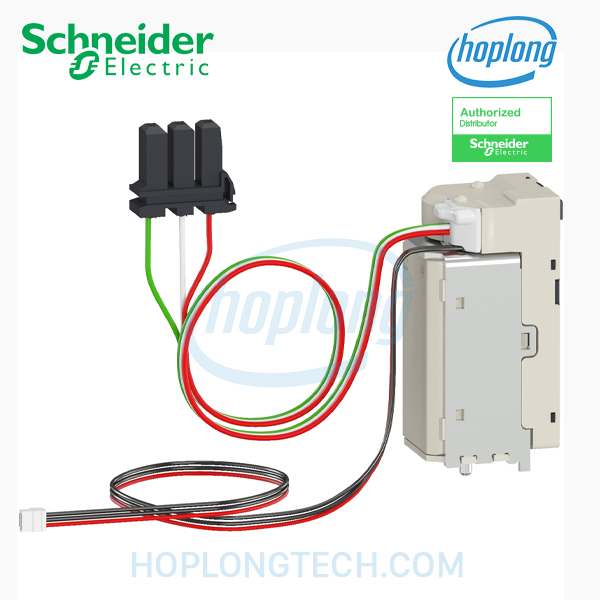 LV847415 Schneider - Drawout - 3P, 4P - 200/250VAC/DC