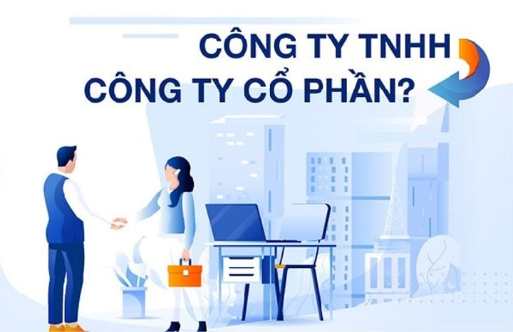 Chuyển đổi công ty trách nhiệm hữu hạn thành công ty cổ phần 2025