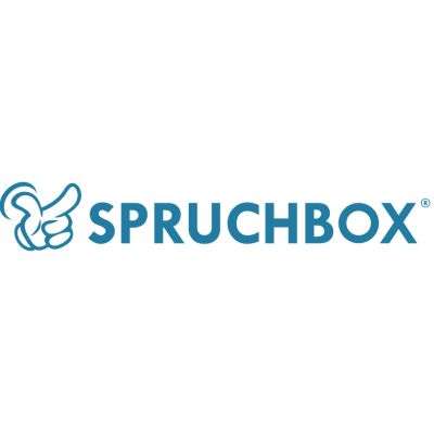 Spruch Box