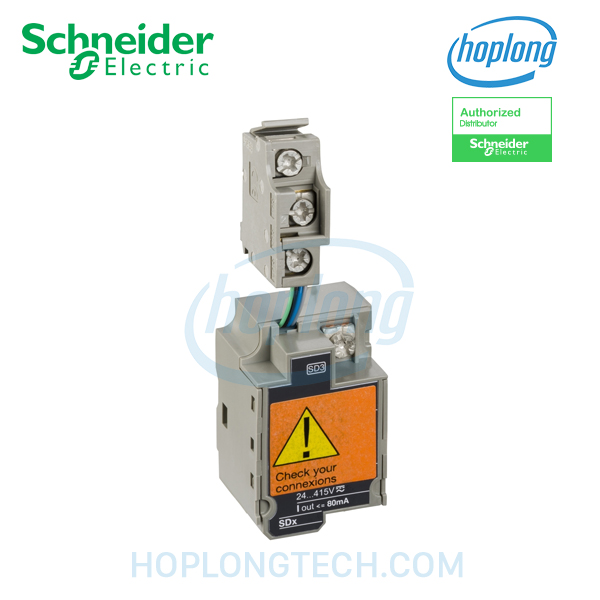 LV429532 Schneider - NSX Series - 24/415VAC/DC