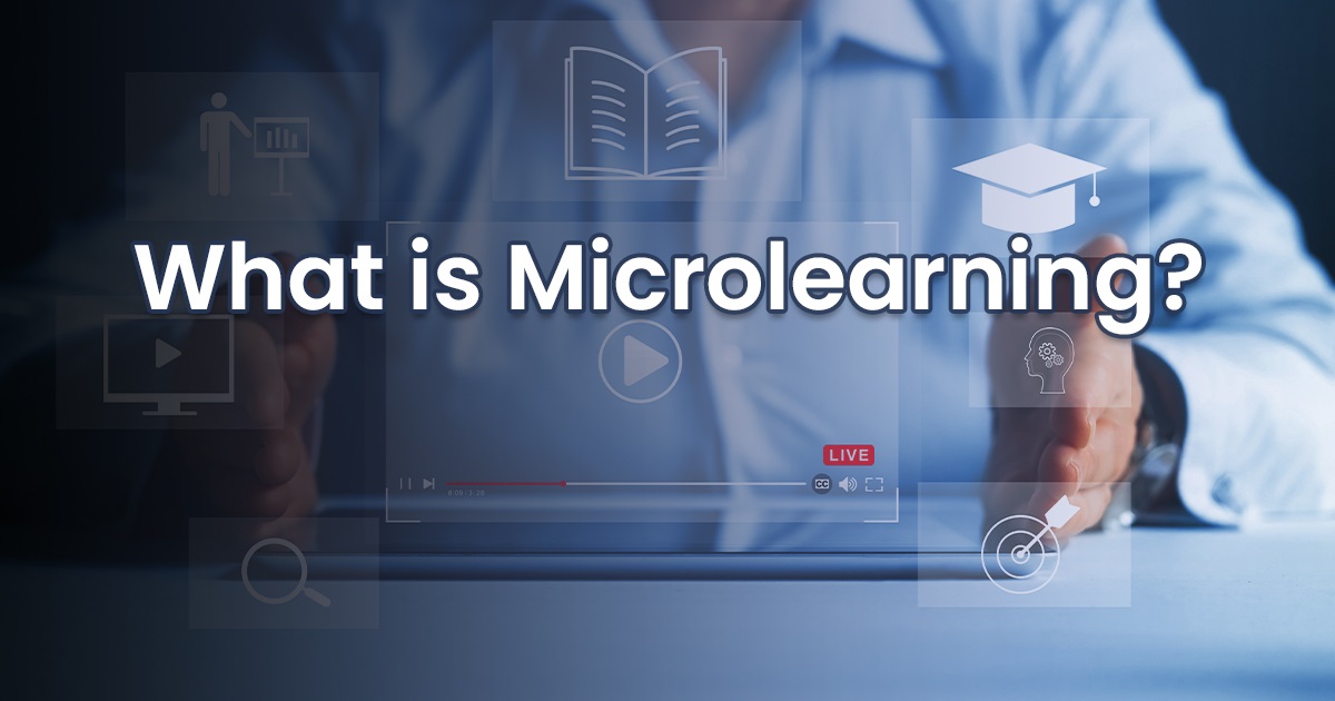 What is Microlearning - A Beginners Guide