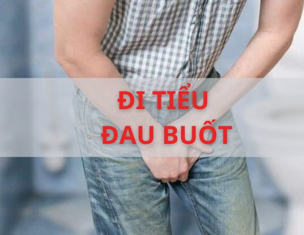 Đi tiểu đau buốt: Dấu hiệu cảnh báo bệnh lý đường tiết niệu