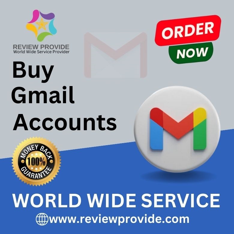 Buy Gmail Accounts - ReviewProvide