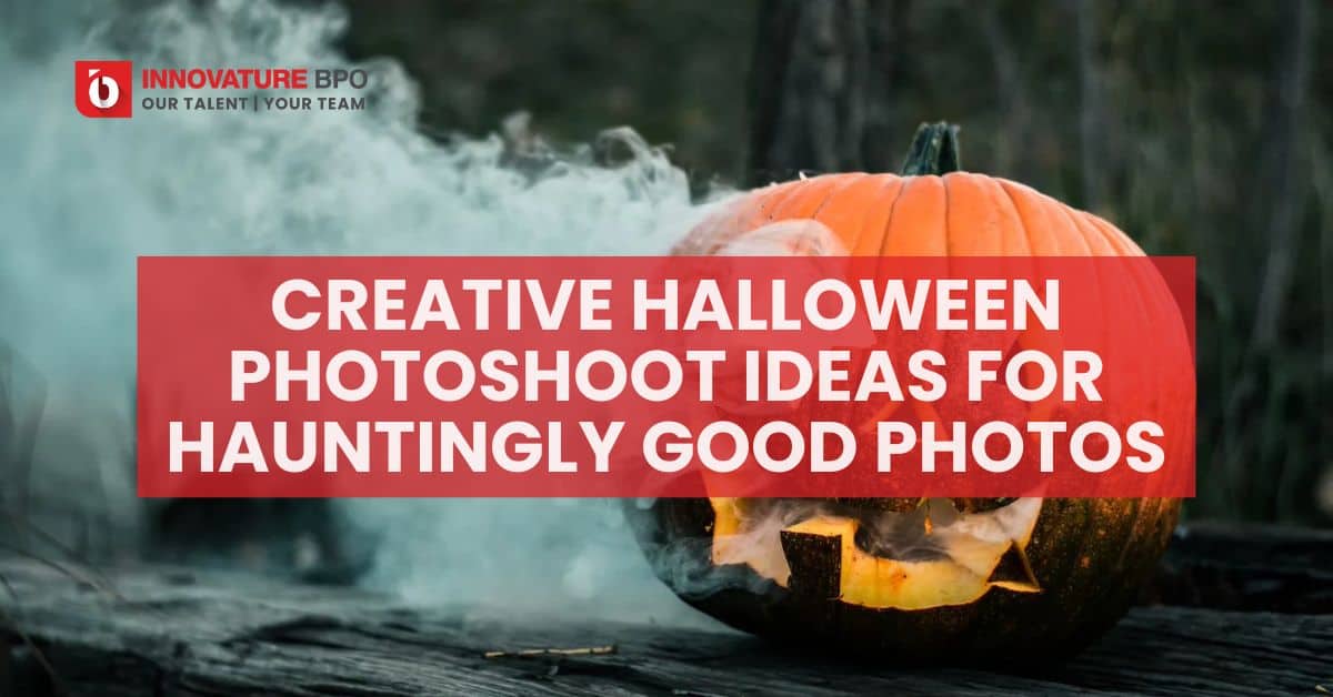 Creative Halloween Photoshoot Ideas for Hauntingly Good Photos