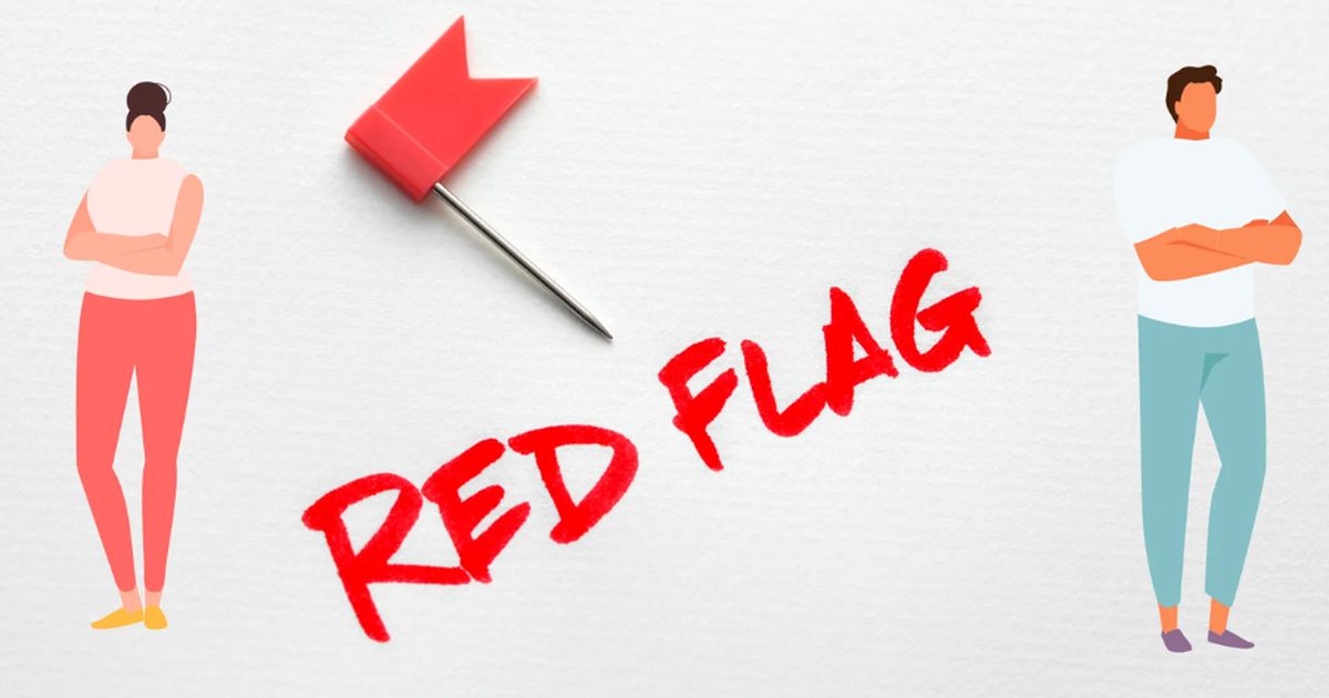 Red Flag là gì? Nhận biết