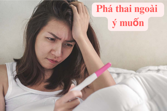 Phá thai ngoài ý muốn ảnh hưởng như thế nào tới sức khỏe?