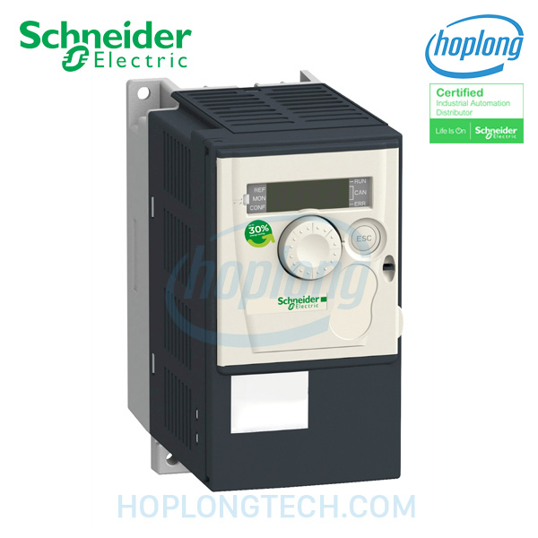 ATV312HU15M3 Schneider - (3P 200~240VAC) - 1.5kW - 8A