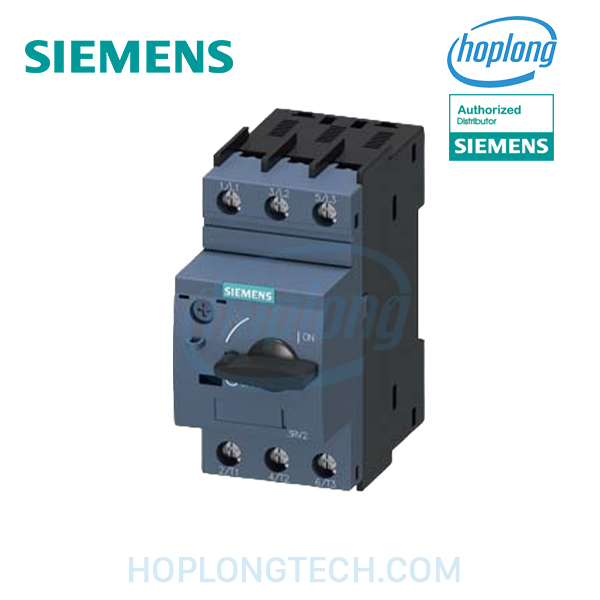 3RV2011-1JA10 Siemens - 3P - 10A - 100kA - 690VAC