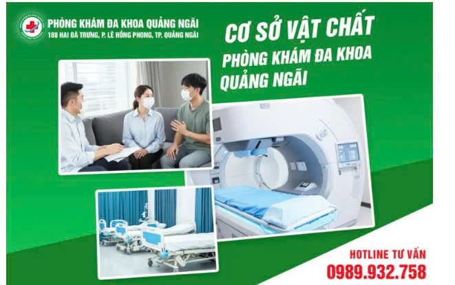 Cắt bao quy đầu ở đâu uy tín tại Quảng Ngãi?