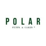 Polar Puffs Cakes