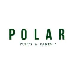 Polar Puffs Cakes