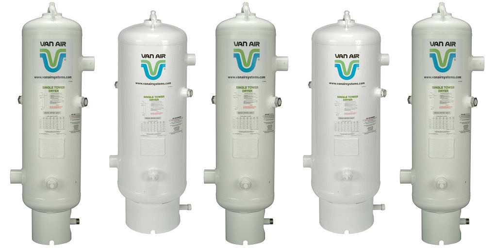 Efficient Solutions for Your Compressed Air Dryer System