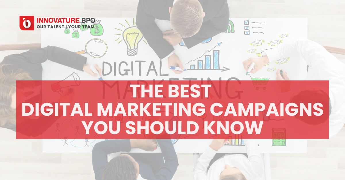 The Best Digital Marketing Campaigns You Should Know