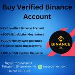 Buy Verified Binance Account