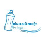 Bình giữ nhiệt in logo