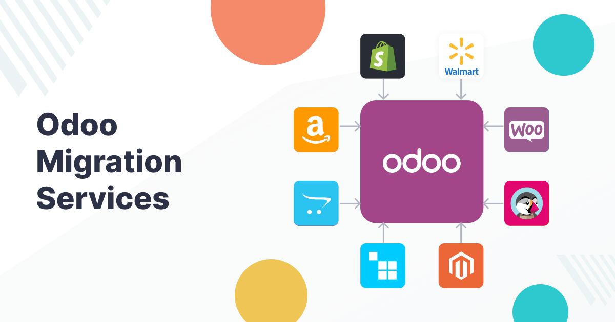 Odoo Migration services | Odoo 18 Migration