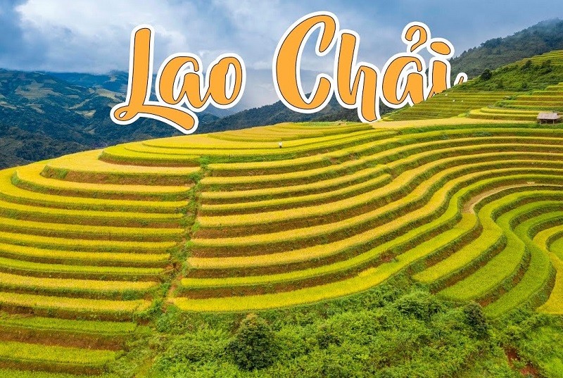 Bản Lao Chải Tả Van - Vẻ đẹp thiên nhiên hùng vĩ tại Sapa