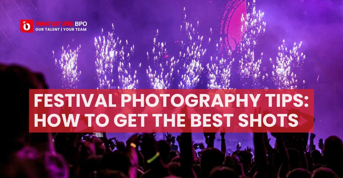 Festival Photography Tips: How to Get the Best Shots