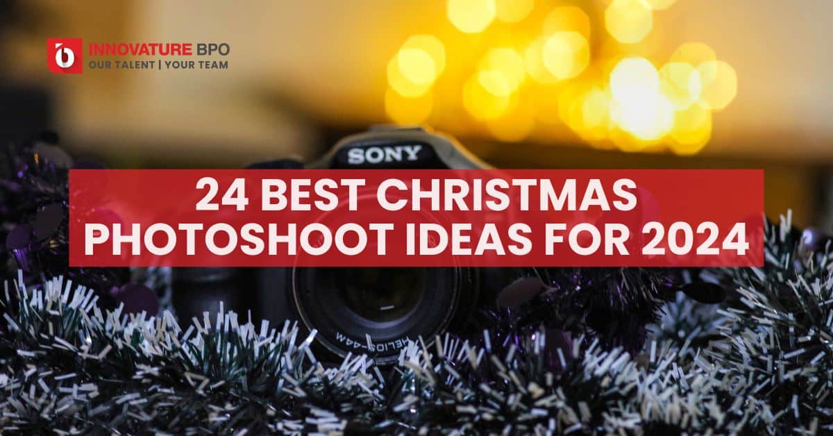 24 Best Christmas Photoshoot Ideas for 2024