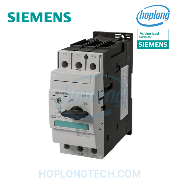 3RV1031-4FA10 Siemens - 3P - 40A - 50kA - 690VAC