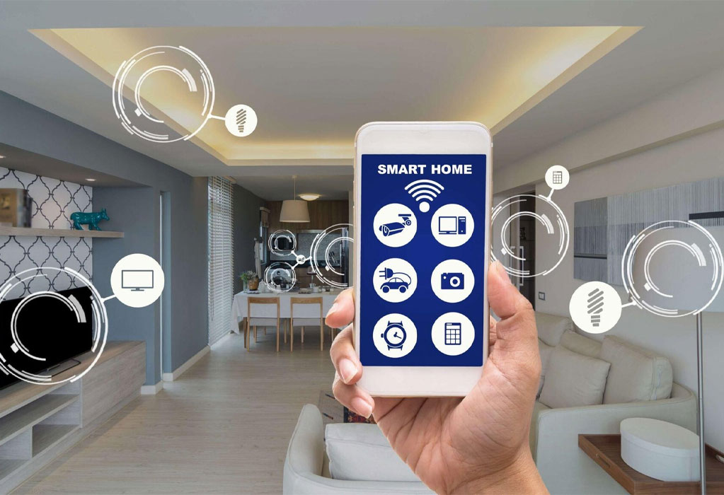 Giải pháp phòng cháy bằng smart home an toàn, hiệu quả