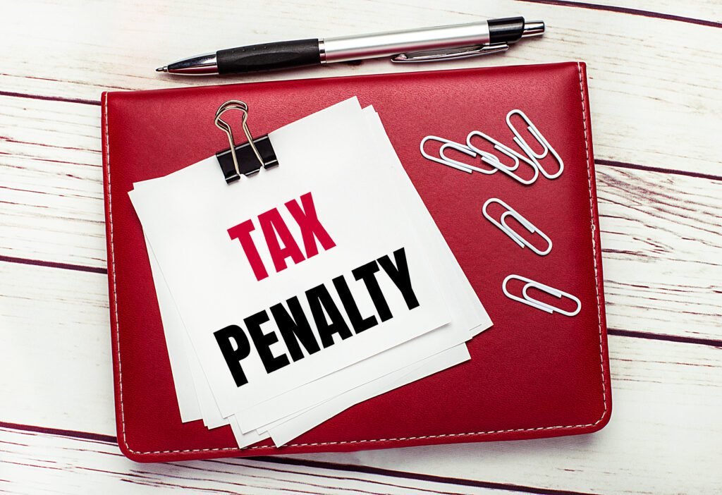 VAT Penalty Reconsideration Service in UAE