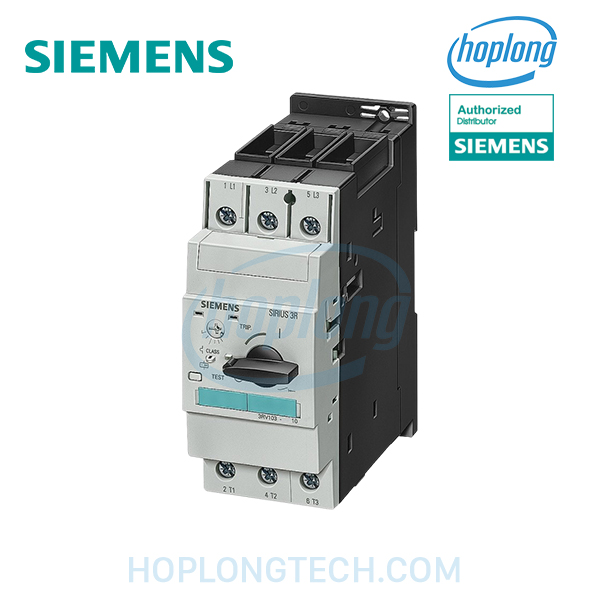 3RV1431-4FA10 Siemens - 3P - 40A - 50kA - 690VAC