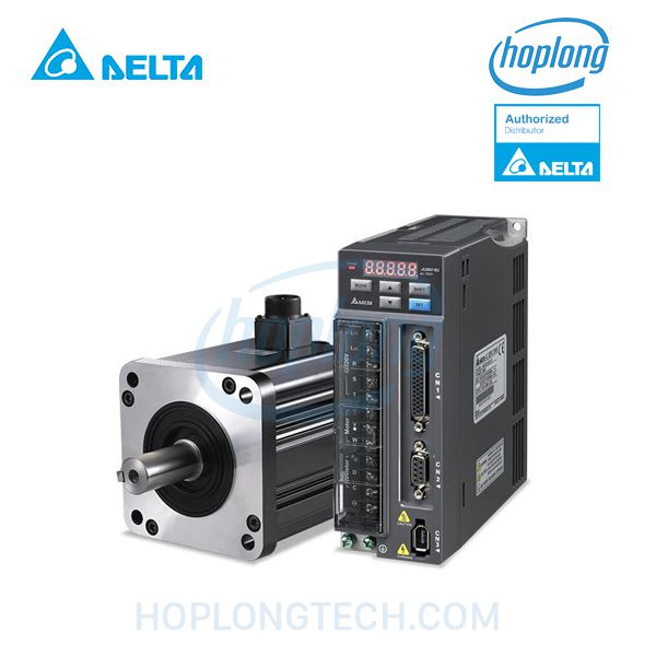 Driver servo ASD-A2-3043-U Delta - 3kW - 1 trục