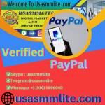 Buy Verified PayPal Accounts