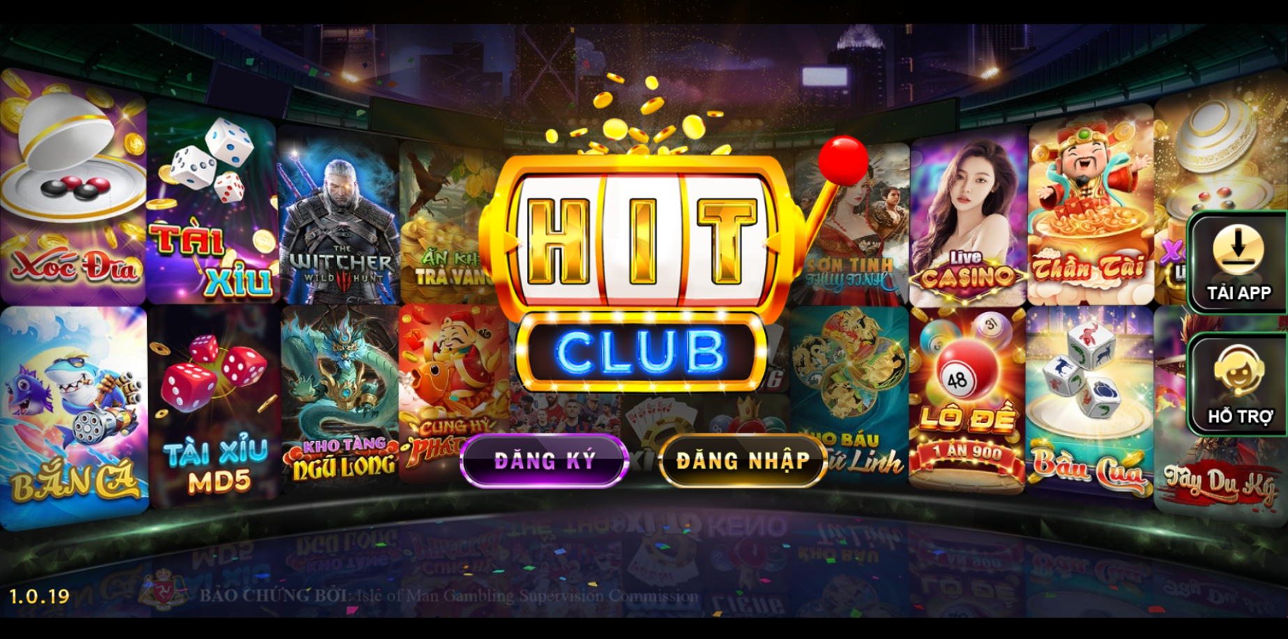 HIT CLUB Link Đăng Ký Vào HitClub Mới Nhất 2024