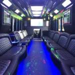 San Jose Party Bus